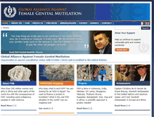 Tablet Screenshot of global-alliance-fgm.org